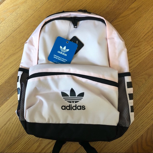 Adidas Icey Pink Backpack - Picture 2 of 6